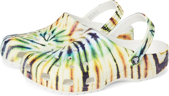 Crocs Unisex-Adult Classic Clog - Seasonal Graphic