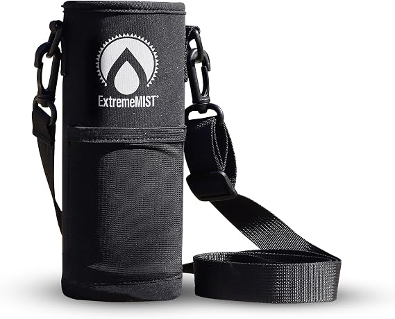 GoMist Water Bottle Holder and Carrying Strap for 25 oz GoMist