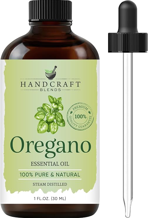 Handcraft Blends Oregano Oil - 1 Fl Oz