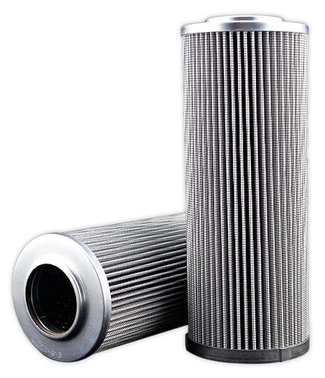 Replacement Hydraulic Filter Compatible with Pall HC9600FKT8H, 2-Pack