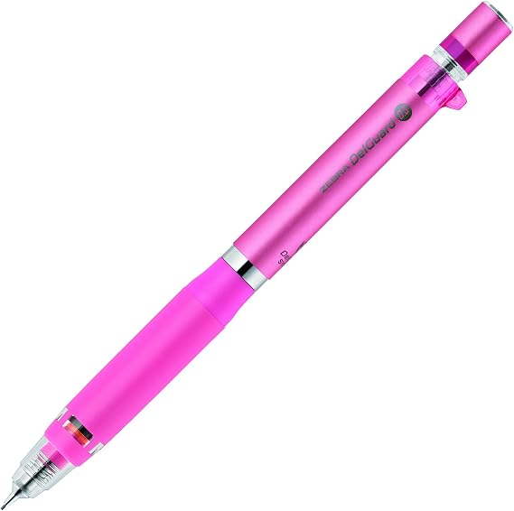 Zebra Delguard Type-Er Versatile Pen, 0.5 Mm, Pink