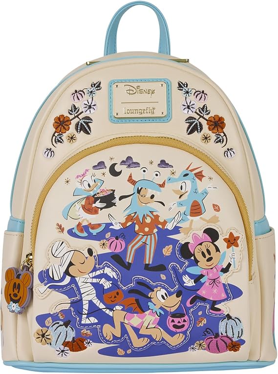 Loungefly Disney Mickey & Friends Mini Backpack
