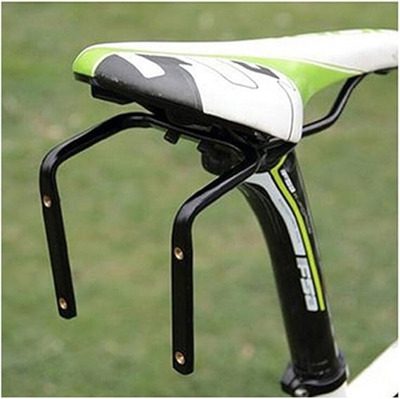 ECYC Bicycle Seat Post Double Water Bottle Holder
