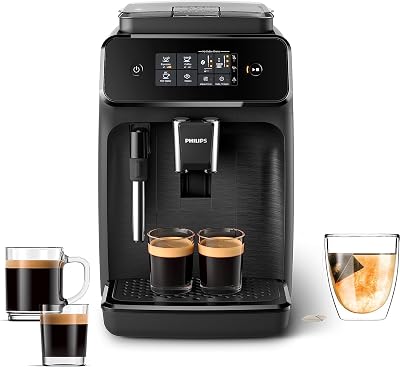 Philips Series Fully Automatic Espresso Machine