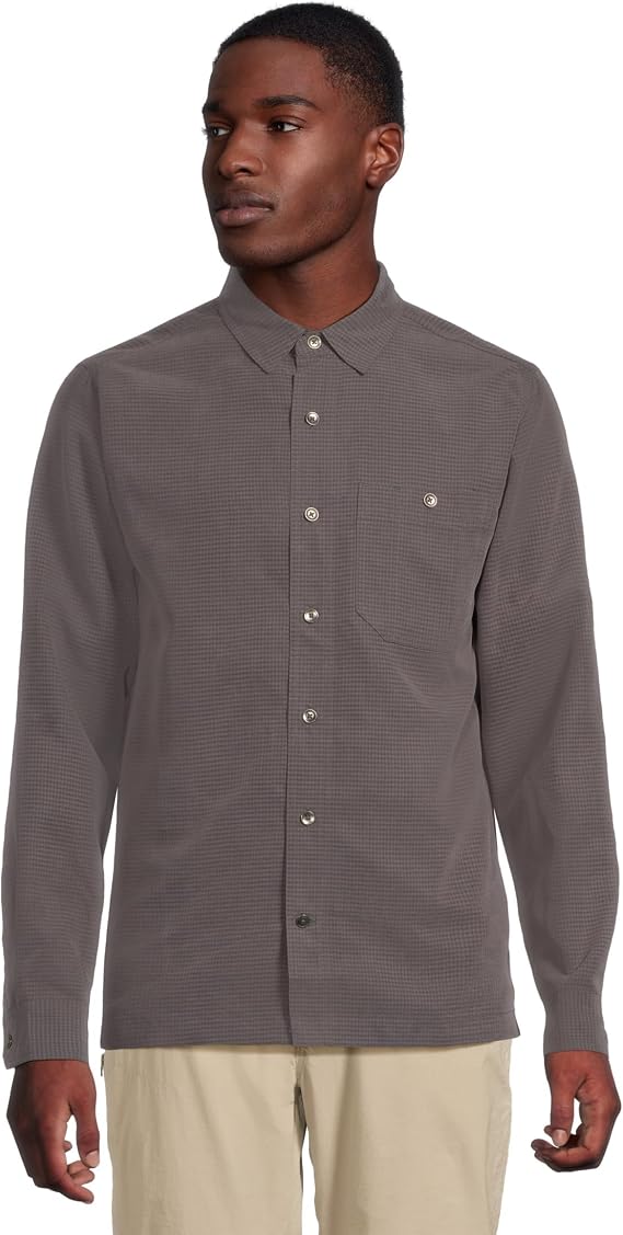 Royal Robbins Mojave Pucker Long Sleeve