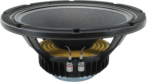 EMINENCE KAPPALITE3012HO 12-Inch Neodymium Series Speakers with High Output