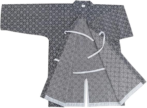 ZooBoo Mens Kendo/Aikido Keikogi Hakama Martial Arts Jackets