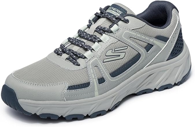 Skechers Men's Hillcrest 2.0 Sabbaday Falls Sneaker