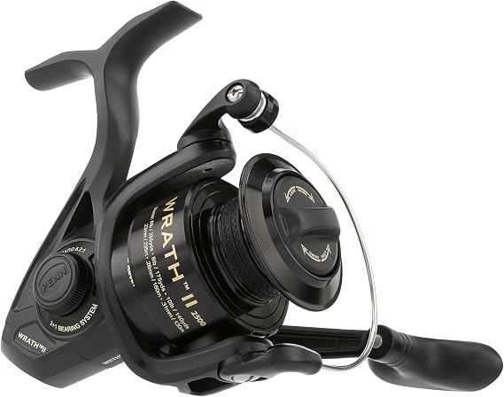 Penn Wrath II Spinning Fishing Reel