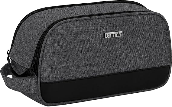 CURMIO Travel Case Compatible with ResMed AirMini CPAP Machine, Black
