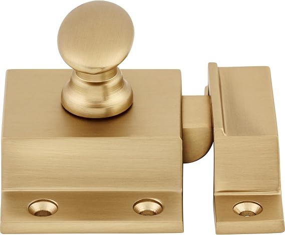 Top Knobs Additions Cabinet Latch Honey Bronze M2225