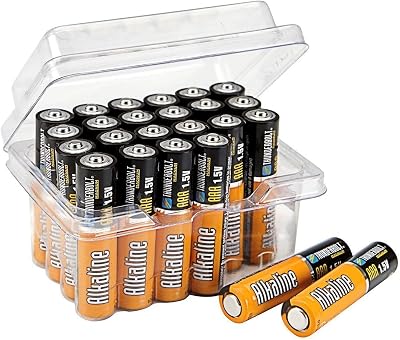 Thunderbolt Alkaline AAA Batteries
