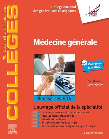Médecine générale: Réussir ses EDN