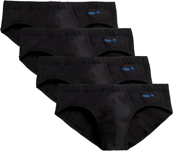 2(X)IST Stretch 4-Pack Bikini Briefs
