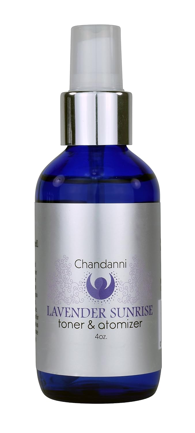 Face Toner Lavender Sunrise