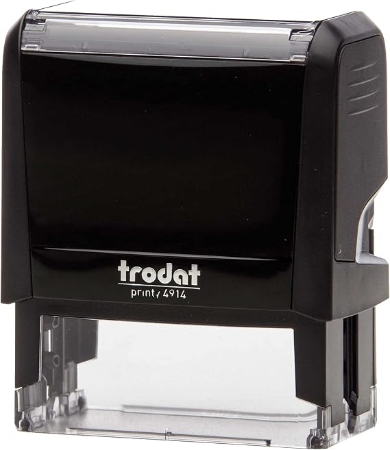Trodat 4914 - Self Inking Stamp
