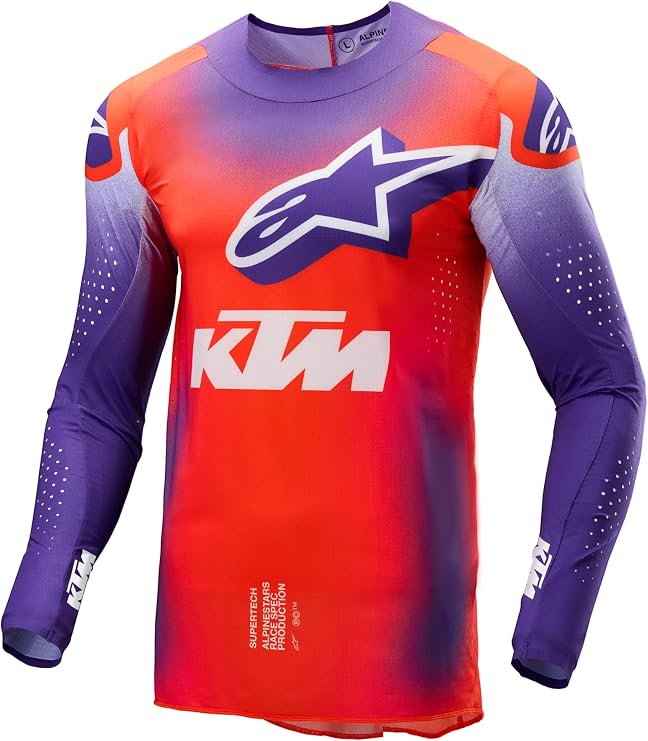 KTM SUPERTECH XXV Jersey