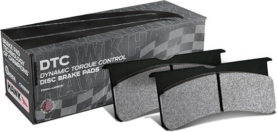 Hawk Performance HB110G.654 DTC-60 Motorsport Brake Pads