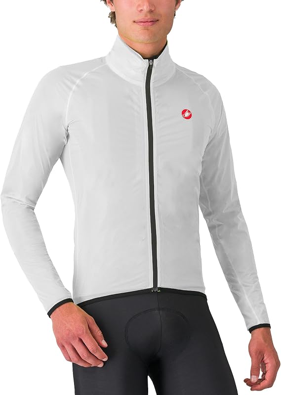 CASTELLI Men's Squall Shell Jacket