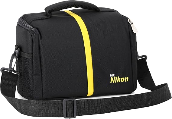 Bbox,Nikon DSLR Ve Aynasız Fotoğraf Makineleri İle Uyumlu Kare çanta