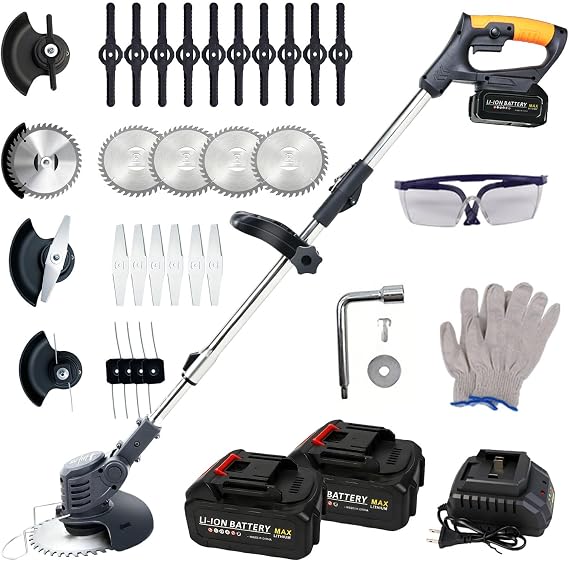 3-in-1 Electric Weed Eater