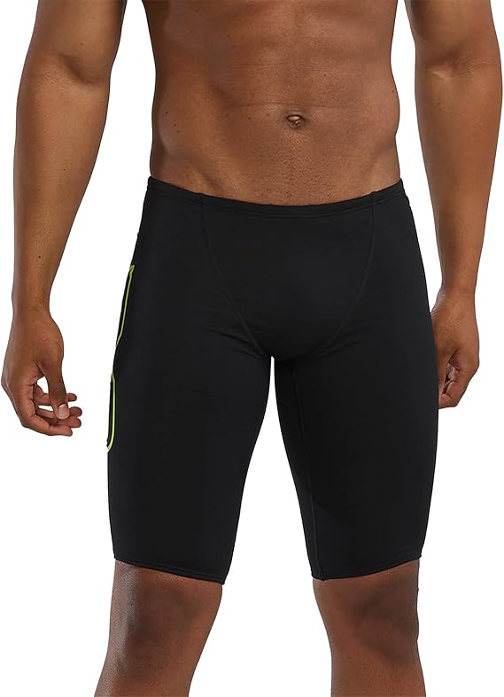 TYR Men's Men's Large Logo Jammer