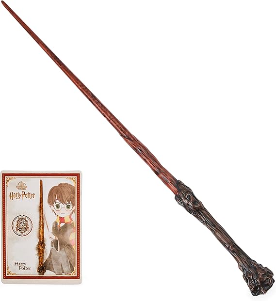 Wizarding World Harry Potter 12-inch Wand, Ages 6+