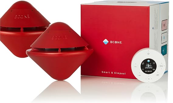 Multi BCONE System Pool Alarm by Lifebuoy | Certified ASTM F2208 Floating Pool Alarm | Loud Pool Safety Alarms with an Additional Pool Unit for Large Pool/Pool & Spa | Connects to Alexa