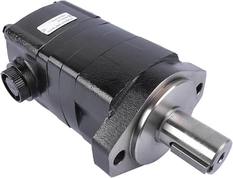 Hydraulic Motor 104-1062-006 Replacement for Eaton Char-Lynn 2000 Series 1041062 1041062006 104-1062