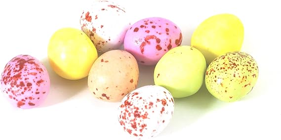 Chocolate Mini Eggs 1 Kilo Bag