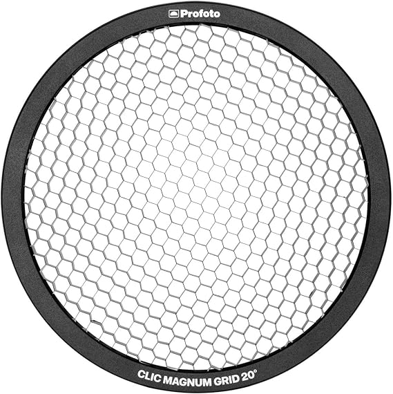 Profoto 20 Degree Grid for Clic Magnum Reflector