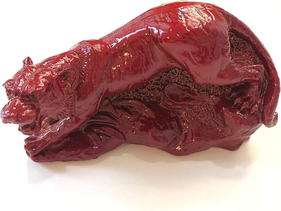 2022 Chinese Zodiac Year of The Tiger Statue Figurine