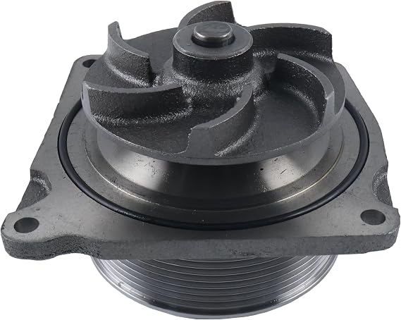 Water Pump 320/04542 320/A4904 320/06542 Compatible with JCB Engine 444 Backhoe Loader 3CX 4CX
