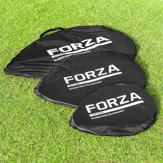 FORZA Replacement Carry Bag for Pop-Up Soccer Target Goals Fits Pair of Goals Easy Transport and Storage