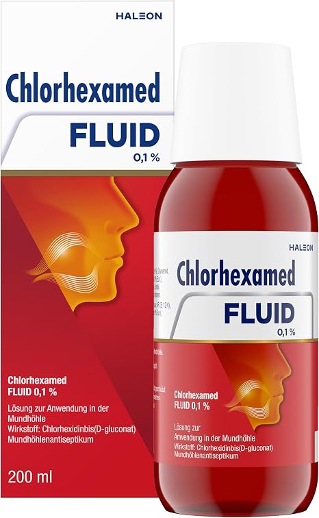 CHLORHEXAMED Fluid [Badartikel]