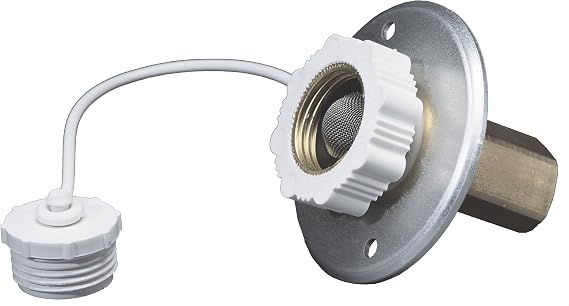 Aquapro Aqua Pro 27869 Water Fill Flush Mount