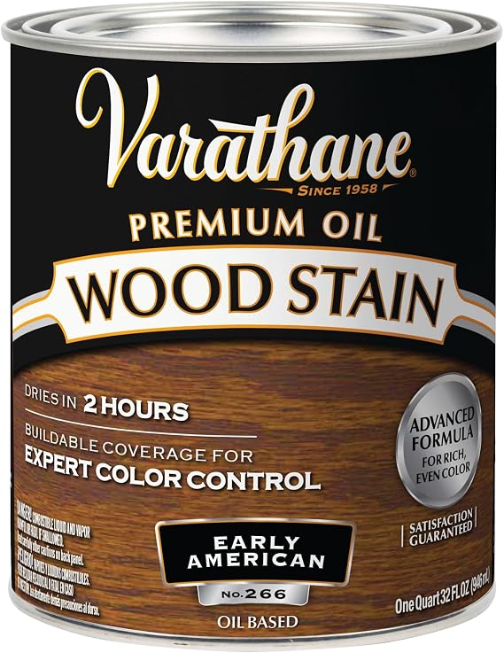 Varathane Early American Wood Stain