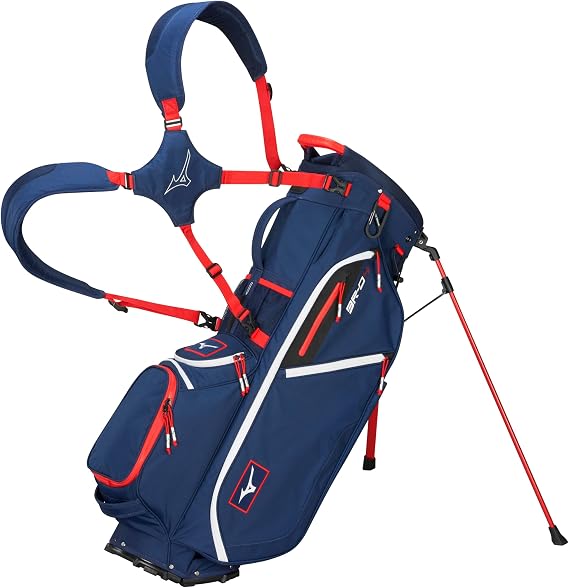 Mizuno BR-D4 Stand Golf Bag