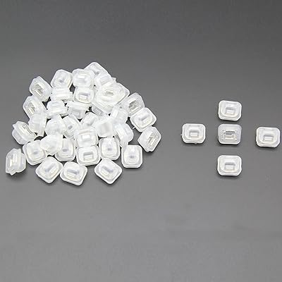 07149158194 Door Panel Clips 40PCS Interior Trim Clips Door Retainer Trim Finisher Clips Compatible with E90 E92 E46 320i 323i 325i 328i 330i M3 X5 E53