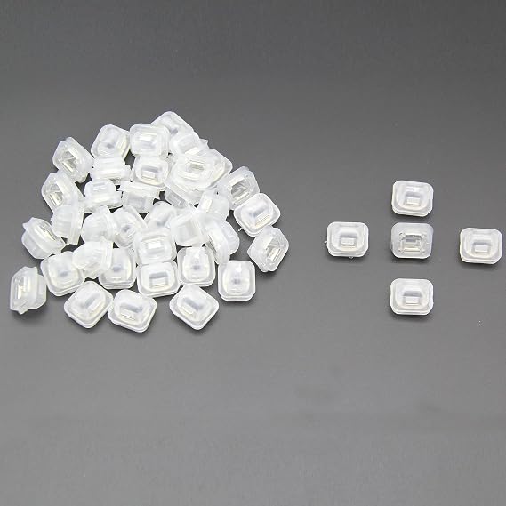 07149158194 Door Panel Clips (40PCS) Interior Trim Clips Door Retainer Trim Finisher Clips Compatible with E90 E92 E46 320i 323i 325i 328i 330i M3 X5 E53