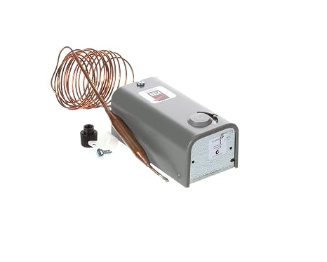 Master-Bilt 19-13245 Temp Control Penn A19Abc-24C S