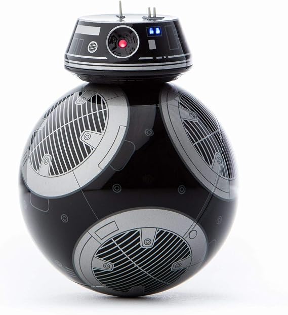Sphero BB-9E App-Enabled Droid with Droid Trainer by