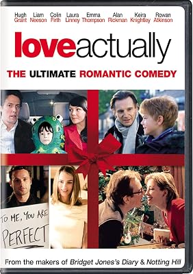 Love Actually Widescreen Edition