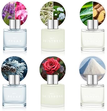 3 Pack Reed Diffusers and Set of 3 Scent Diffusers 150ml