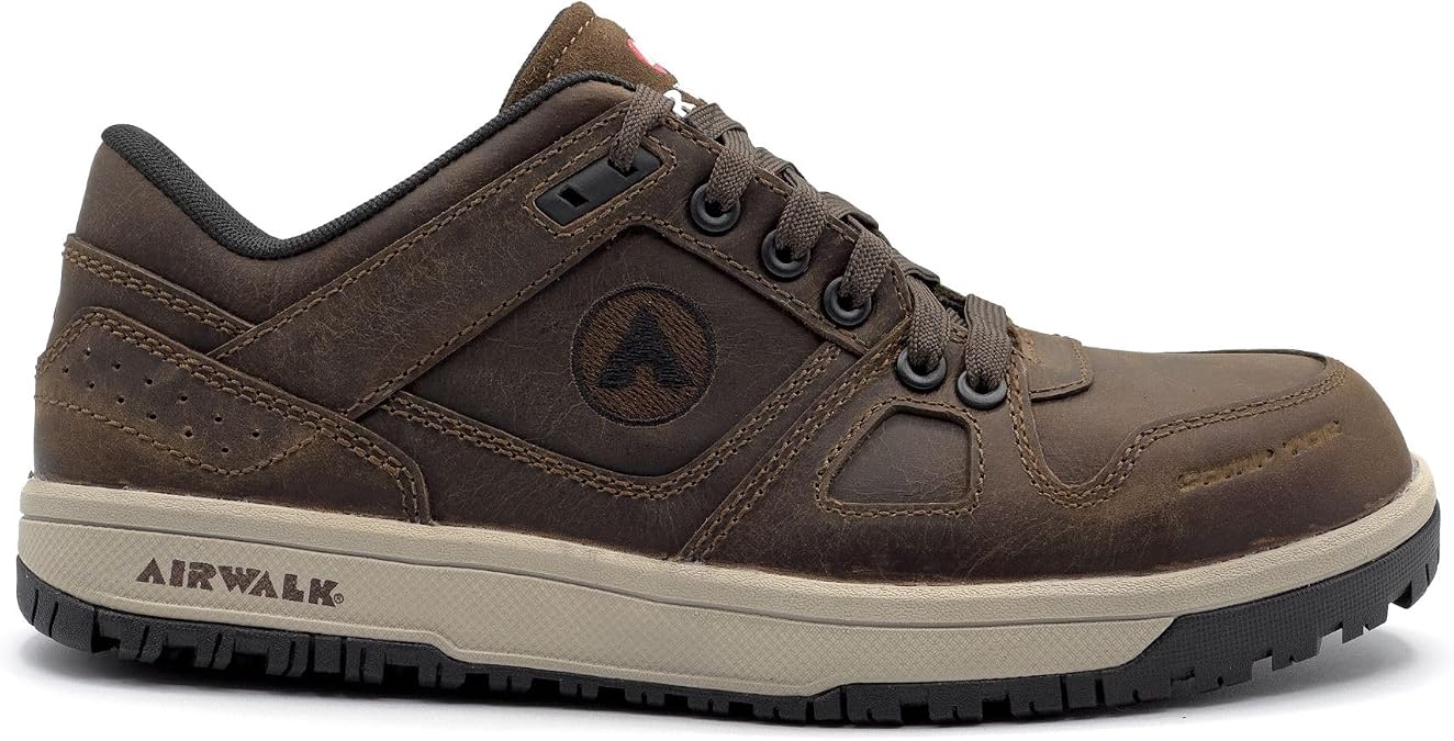 Airwalk Men's Work Composite Toe Mongo