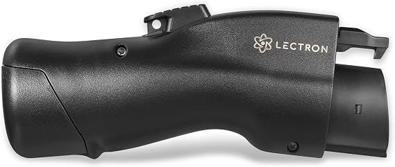 Lectron V2L Adapter - Vehicle to Load Adapter Compatible with Hyundai Ioniq 5/6 and Kia EV6 (Black)
