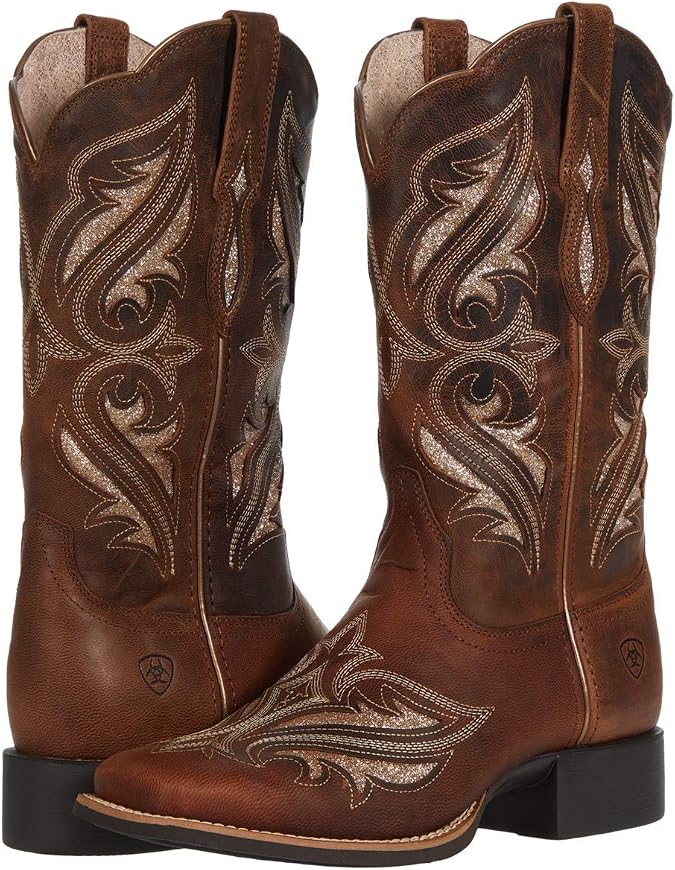 ARIAT Round Up Bliss Western Boot | Casual Boots