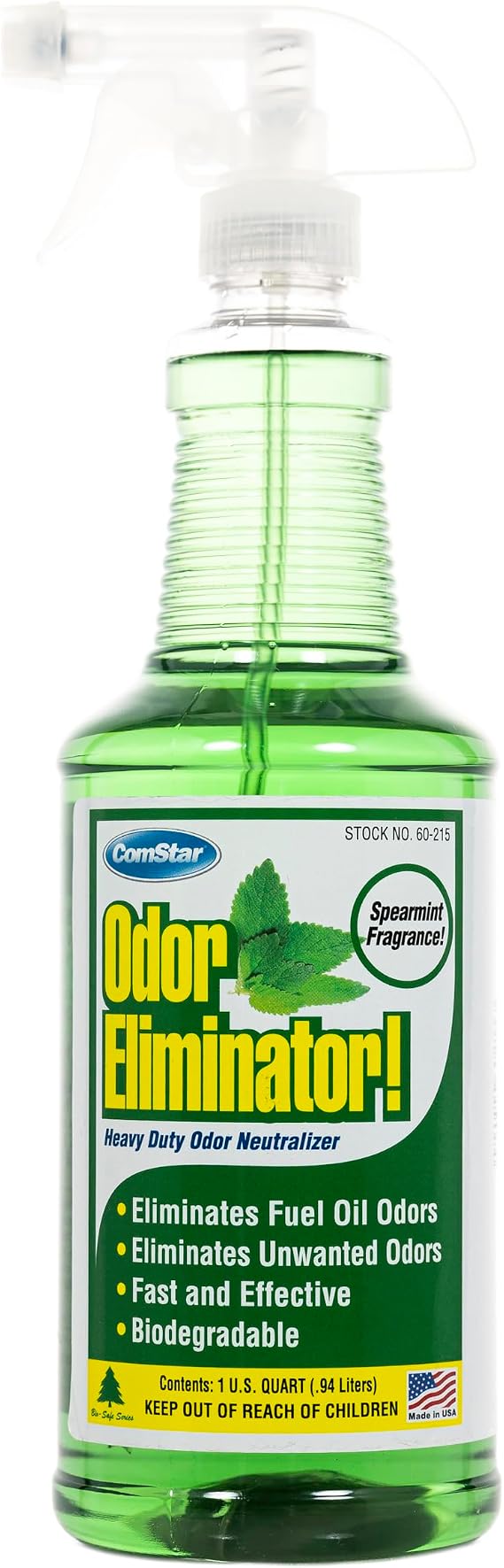 Odor Eliminator 1 qt Heavy Duty Neutralizer, HVAC Air Freshener