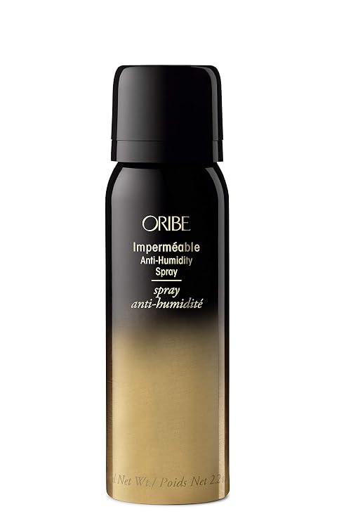 Oribe Impermeable Anti-Humidity Spray - Blocks Frizz & Adds Texture - 2.2oz