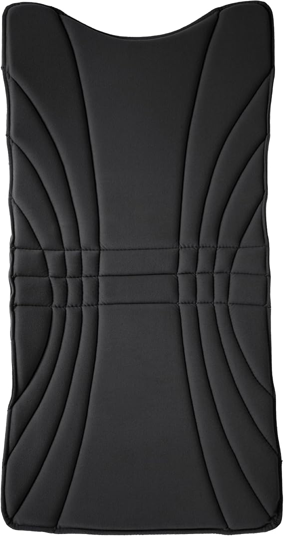 Osaki Back Pad & Seat Cushion for Massage Chair | Foam Cushion | Nylon Fabric | One Size Fits All |